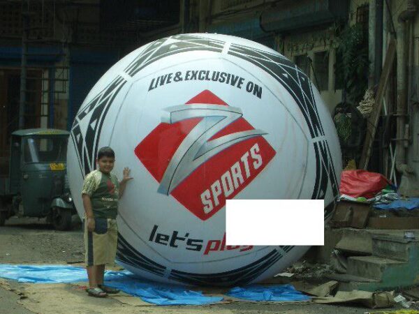 Foot Inflatables - Shapes Inflatables