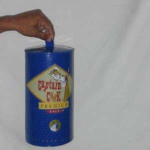 captain cook can 11inch ht0002