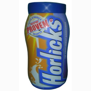 horlicks jar 72x55cm