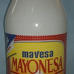 mayonese jar