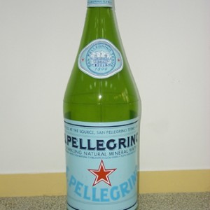 spell mineral water green