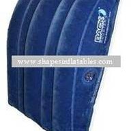 BACKREST TRAVEL PILLOWS with Suede & Flocked Finish and Logo & Mascot print-2