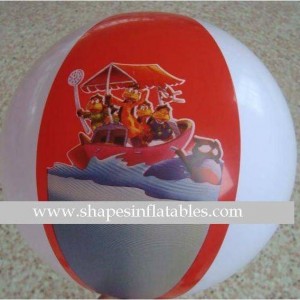 BALLS WITH MULTICOLOUR PANELS-1