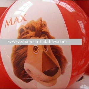 BALLS WITH MULTICOLOUR PANELS-2