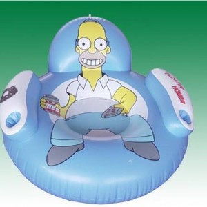 Chairs with Glass & Bottle Holders-1