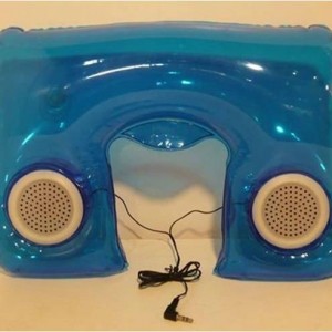NECK PILLOW with Radio & Speakers -1
