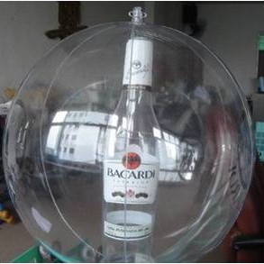 TRANSPARENT BALLS WITH CHARACTER & PRODUCT-SHAPE INSIDE-2