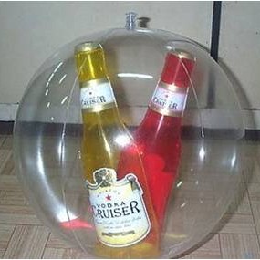 TRANSPARENT BALLS WITH CHARACTER & PRODUCT-SHAPE INSIDE-3