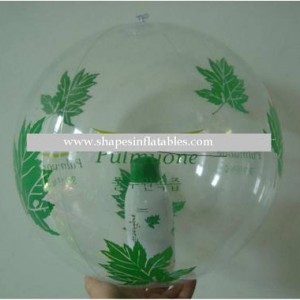 TRANSPARENT BALLS WITH CHARACTER & PRODUCT-SHAPE INSIDE-4