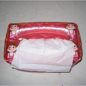 Tissue Box Size- 9in-1