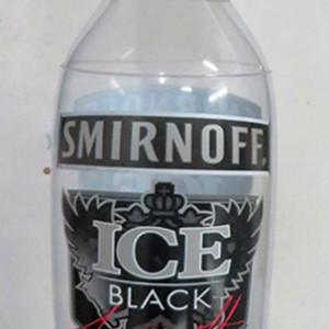 Smirnoff ice bottle 72"