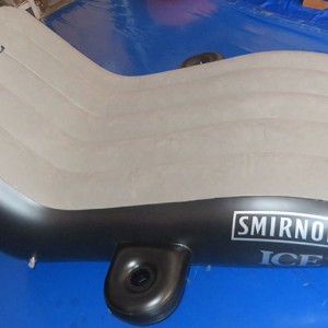 Smirnoff ice lounge 60" with bottle holders