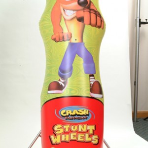 shape inflatables Standees 1