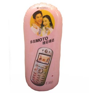 shape inflatables Standees 4