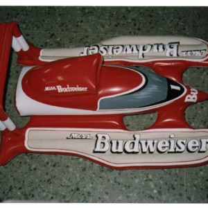 shape inflatables Vehicles 1