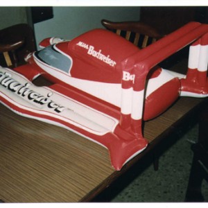 shape inflatables Vehicles 2