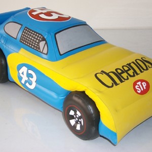 shape inflatables Vehicles 5
