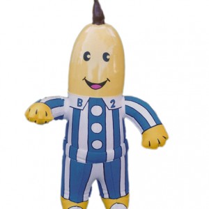 shape inflatables Mascots