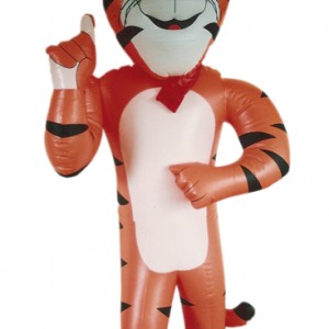shape inflatables Mascots