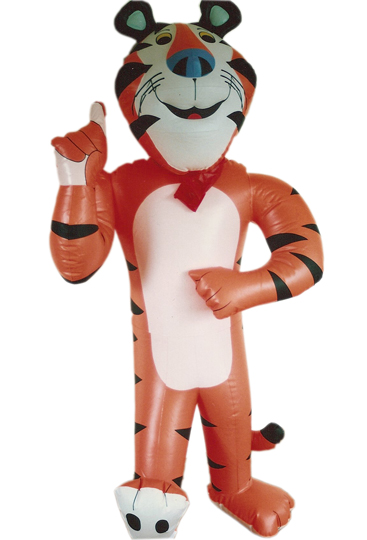 shape inflatables Mascots