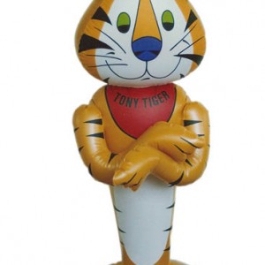 shape inflatables Mascots