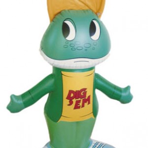 shape inflatables Mascots