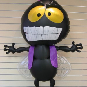 shape inflatables Mascots