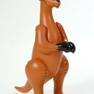 shape inflatables Mascots