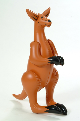 shape inflatables Mascots