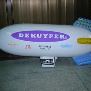 shape inflatables blimps