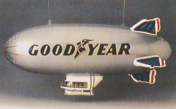 shape inflatables blimps