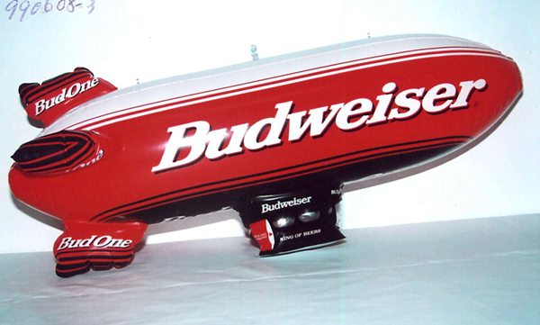 shape inflatables blimps