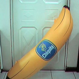 shape inflatables food packs