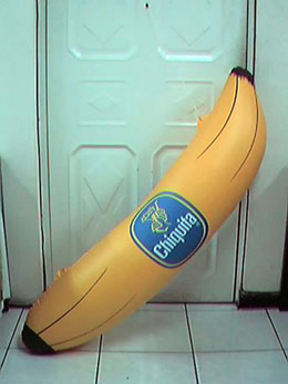 shape inflatables food packs