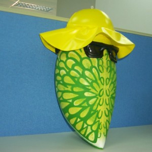 shape inflatables food packs