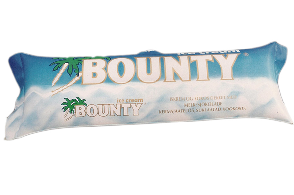 shape inflatables food packs