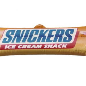 shape inflatables food packs