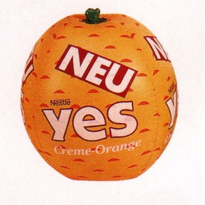 shape inflatables food packs