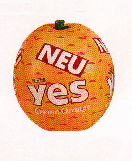 shape inflatables food packs