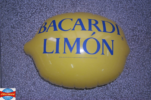 shape inflatables food packs