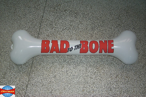 shape inflatables food packs