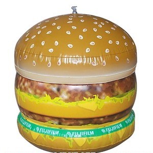 shape inflatables food packs