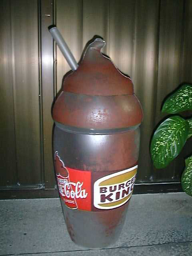 shape inflatables food packs