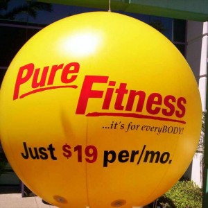 Balloon–can-be-hung Balloon--can-be-hung
