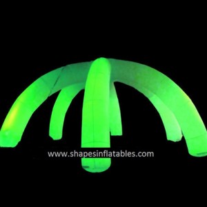 Colour-changing-lamps-in-tent-stall-3 Colour-changing-lamps-in-tent-stall-3