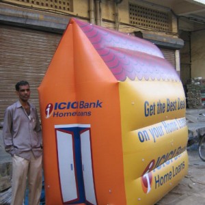 house icici 8ft x 4ft x 8ft ht0006